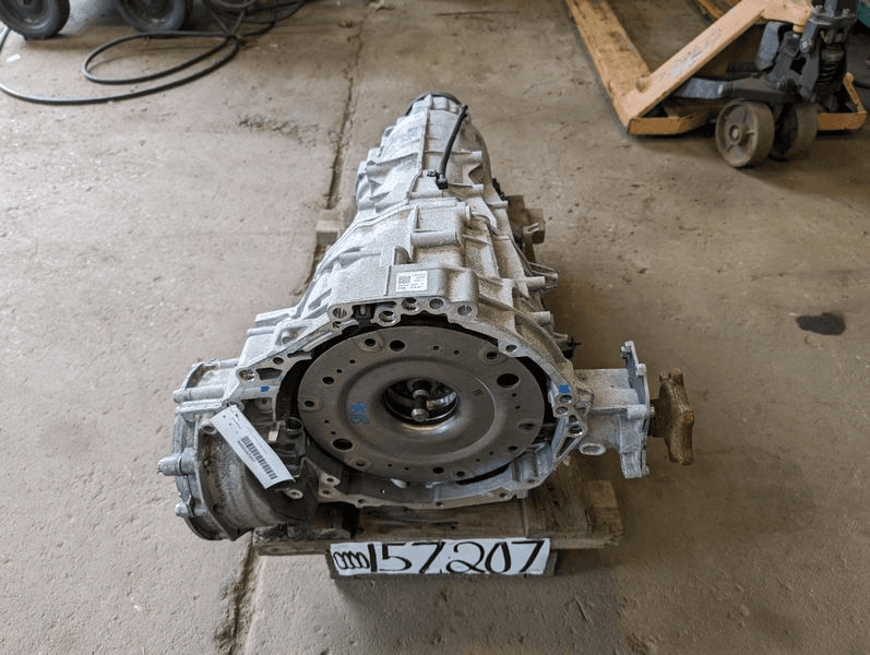 2021 Audi Q7 (at), 3.0l (transmission Id Uef), Used Transmission