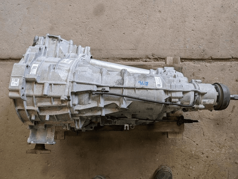 2021 Audi Q7 (at), 3.0l (transmission Id Uef), Used Transmission