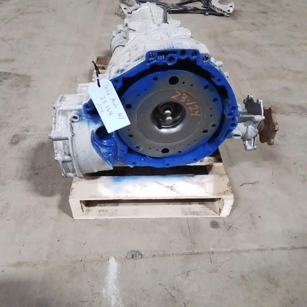 2021 Audi Q7 (at), 3.0l (transmission Id Uef), Used Transmission