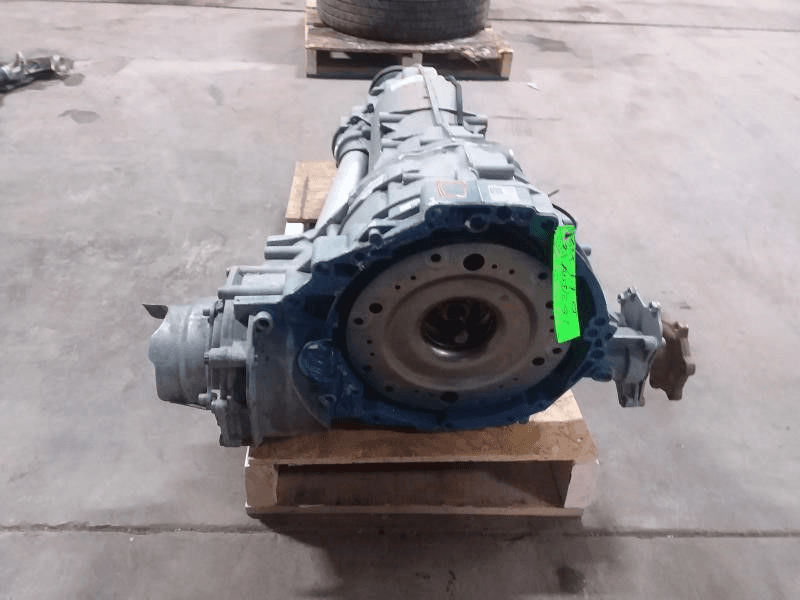 2021 Audi Q7 (at), 3.0l (transmission Id Uef), Used Transmission