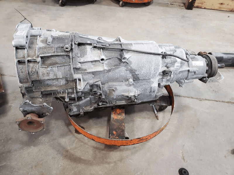 2019 Audi Q7 (at), 3.0l, Transmission Id Sup, Used Transmission