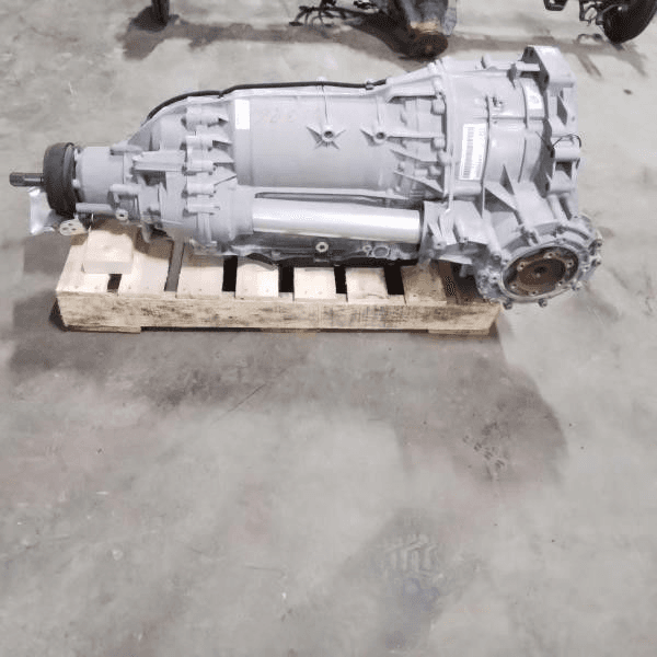 2019 Audi Q7 (at), 3.0l, Transmission Id Sup, Used Transmission