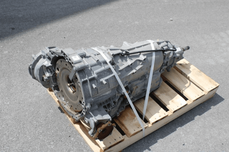 2019 Audi Q7 (at), 2.0l, Transmission Id Ruj, Used Transmission