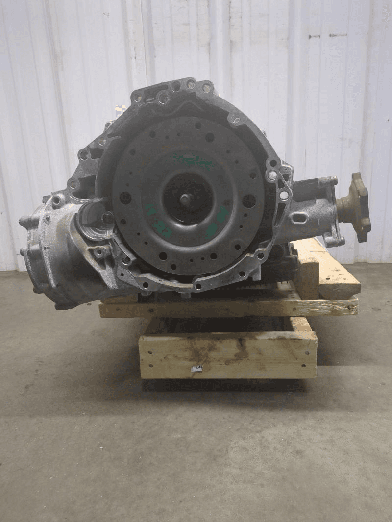 2019 Audi Q7 (at), 2.0l, Transmission Id Sut, Used Transmission