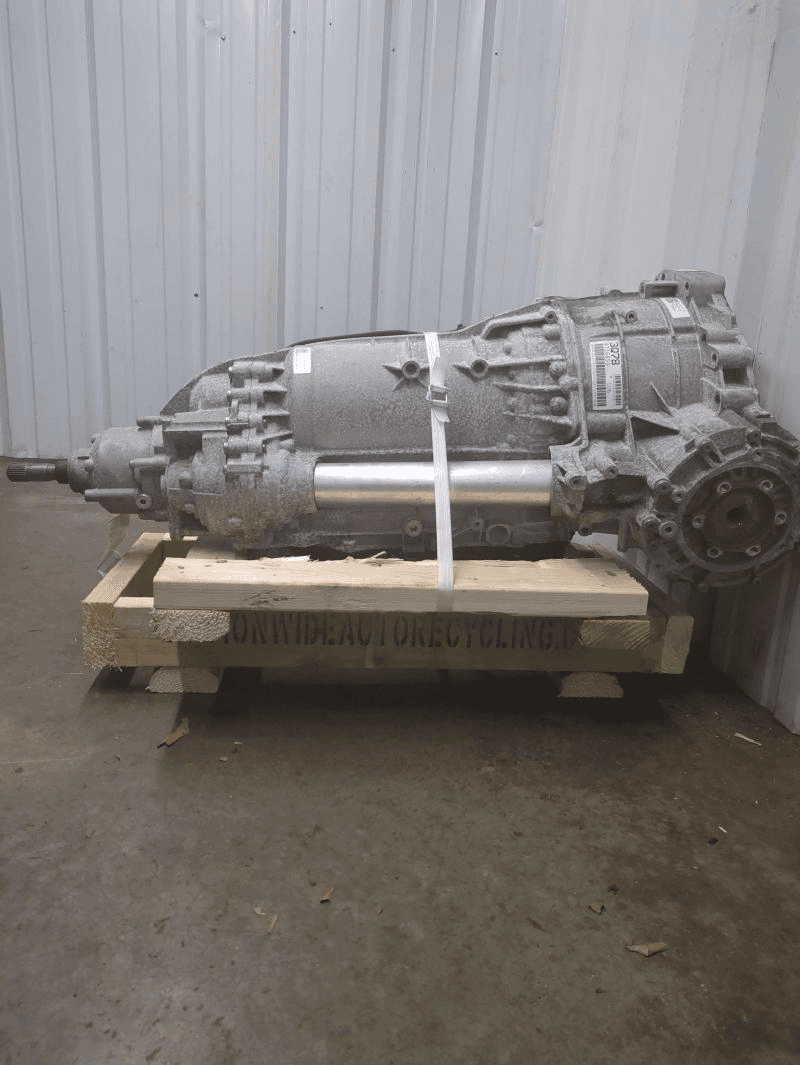 2018 Audi Q7 (at), 2.0l (transmission Id Ruj), Used Transmission