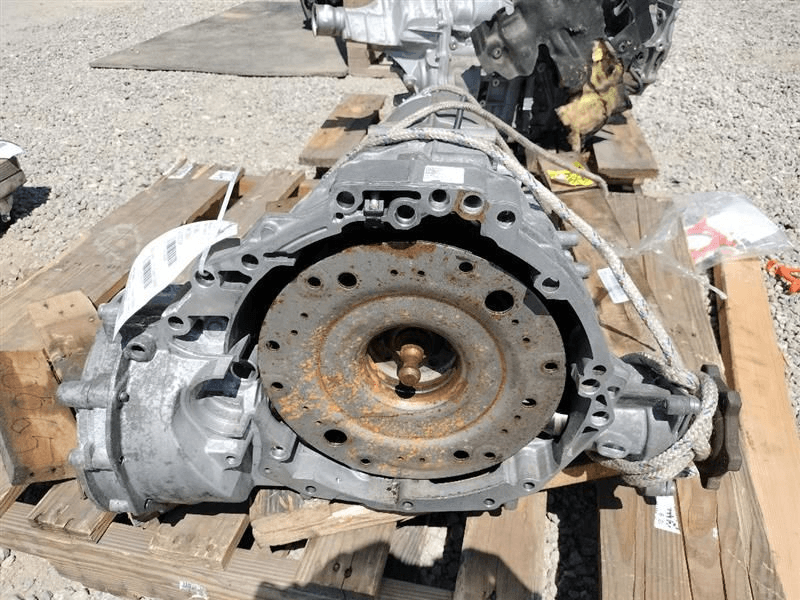 2018 Audi Q7 (at), 2.0l (transmission Id Ruj), Used Transmission