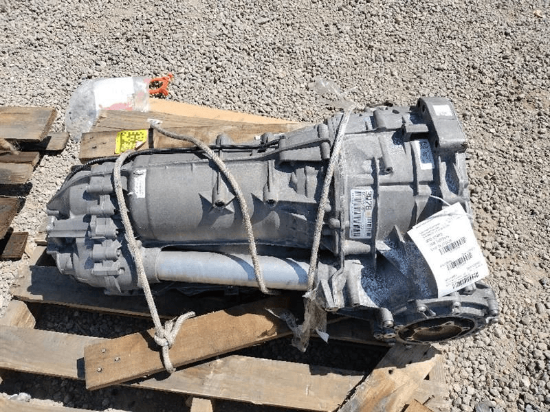 2018 Audi Q7 (at), 2.0l (transmission Id Ruj), Used Transmission