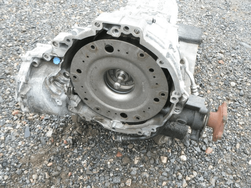 2013 Audi A8 At, 3.0l, (transmission Id Ncj), Used Transmission