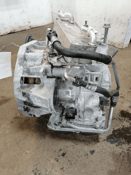 2017 Audi Q3 (at), Fwd, Transmission Id Qnt, Used Transmission