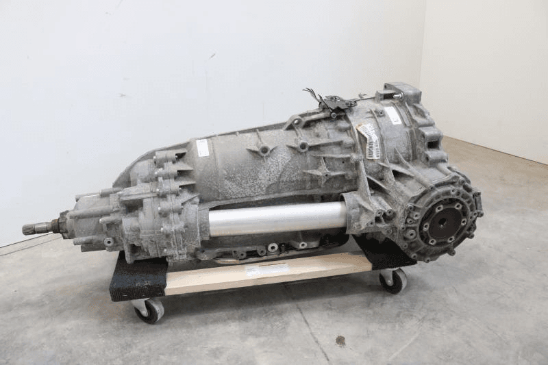 2011 Audi A8 At, (4.2l), Transmission Id Mxr, From 05/01/11, Used Transmission