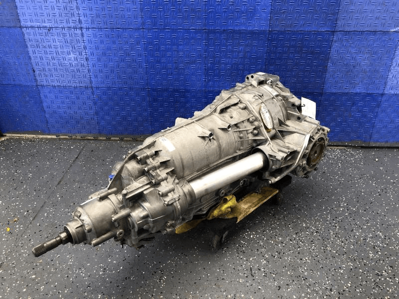 2021 Audi Rs5 (at), Used Transmission