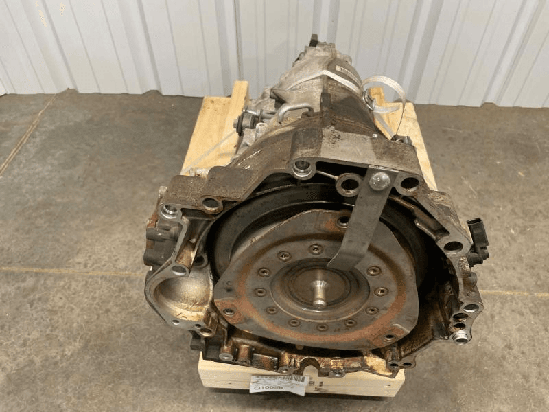 2009 Audi A8 At, 4.2l, Used Transmission