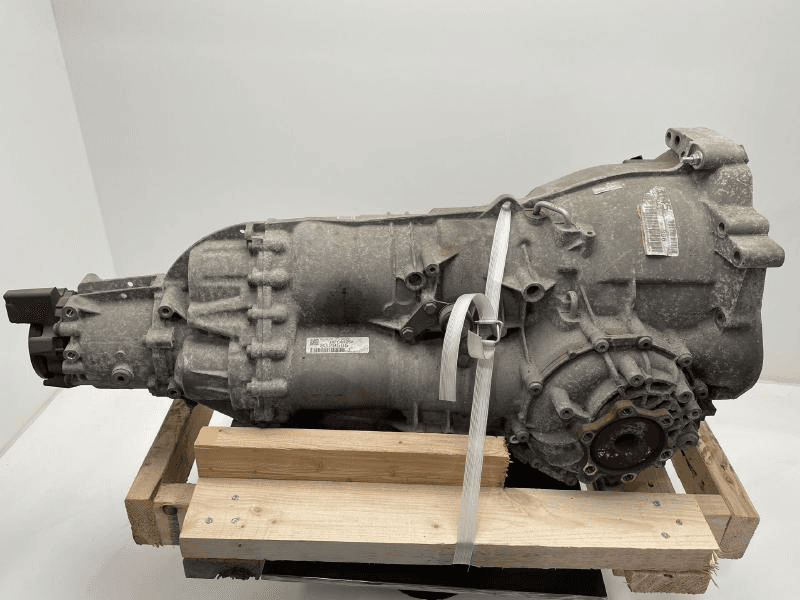 2008 Audi A8 At, 4.2l, Used Transmission