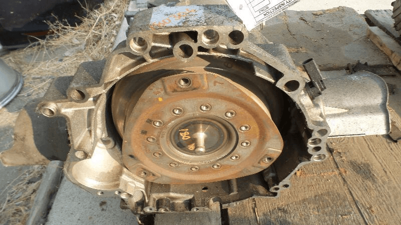 2007 Audi A8 At, 4.2l, Used Transmission