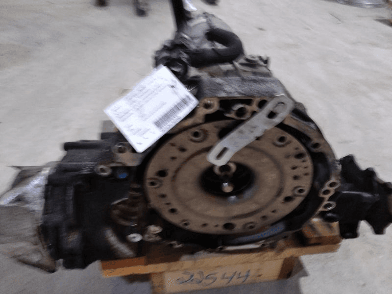 2013 Audi A6 (at), 3.0l, Transmission Id Nnt, Used Transmission