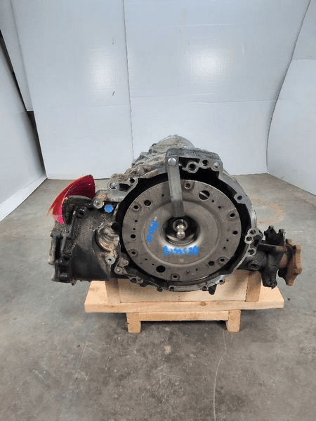 2012 Audi A6 (at), 3.0l (transmission Id Neu), Used Transmission