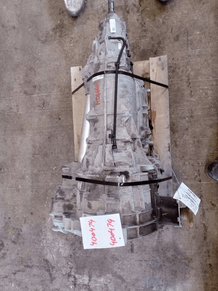 2017 Audi Q7 (at), 3.0l, Transmission Id Shs, Used Transmission