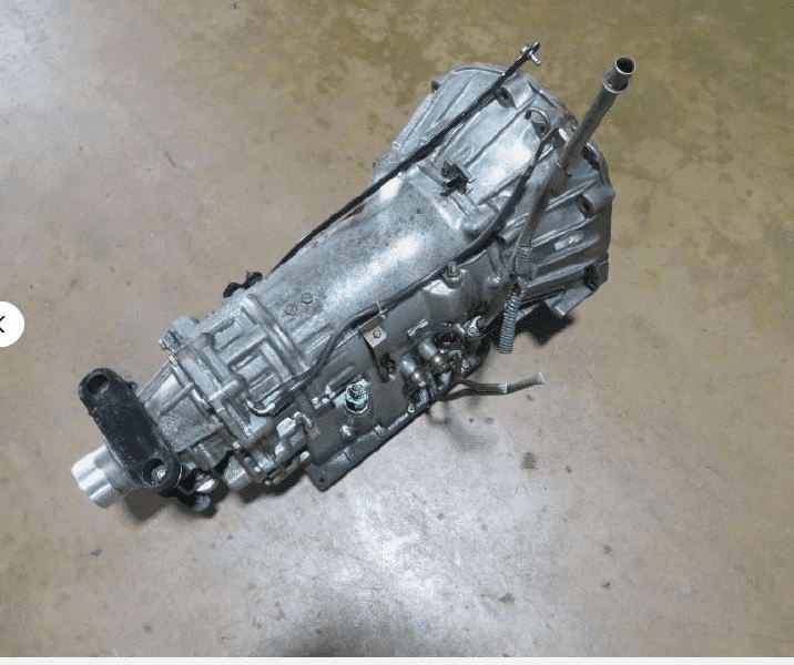 2005 Nissan 350z At, From 5/05, Used Transmission