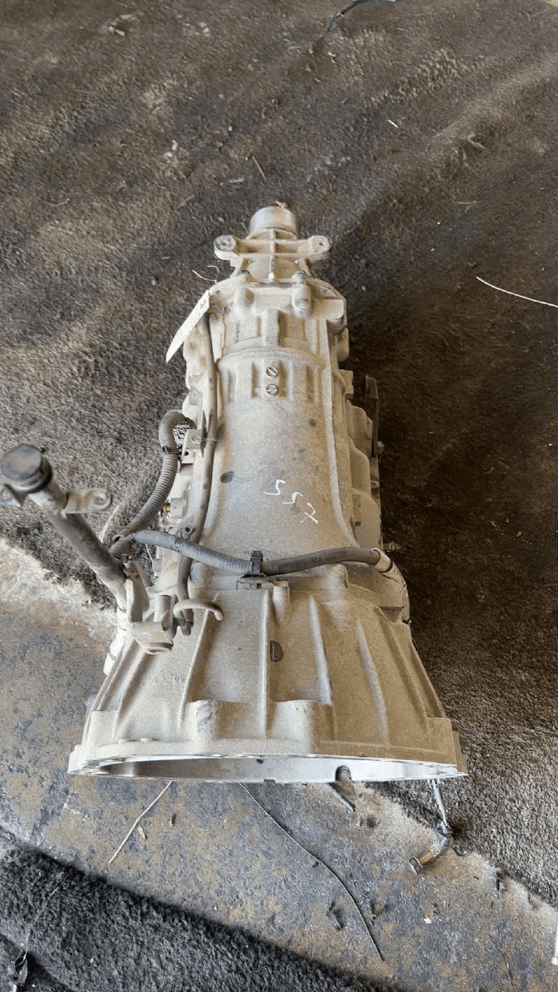 2004 Nissan 350z At, From 10/03, Used Transmission