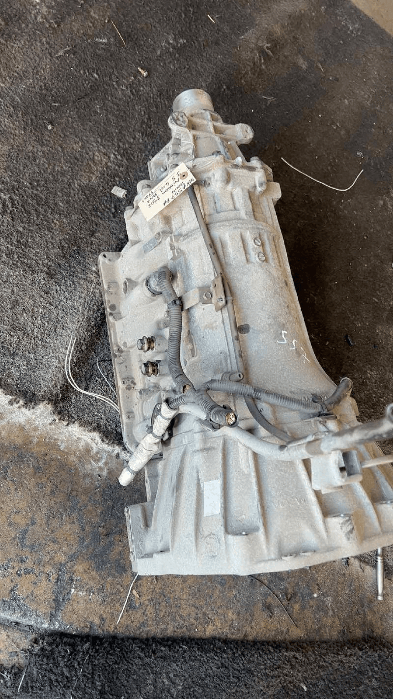 2004 Nissan 350z At, From 10/03, Used Transmission