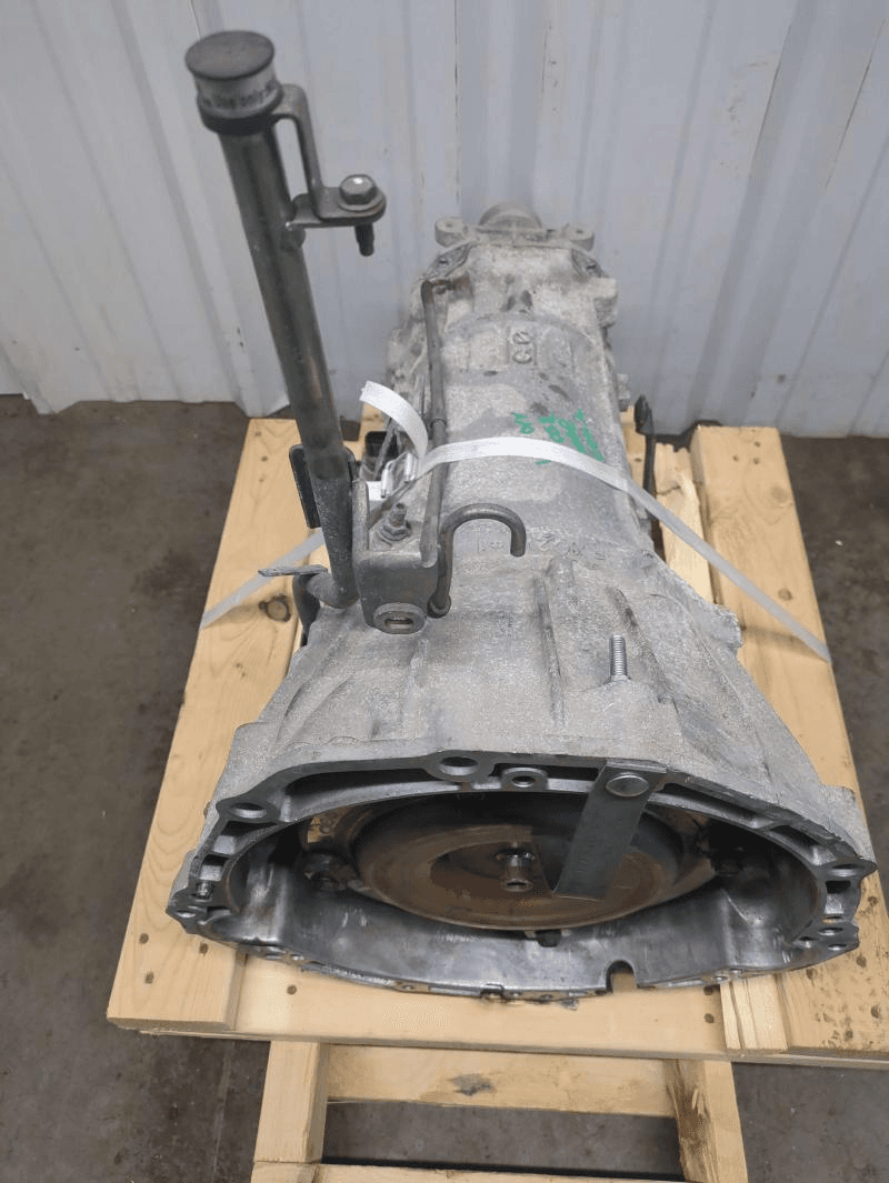 2004 Nissan 350z At, Thru 6/03, Used Transmission