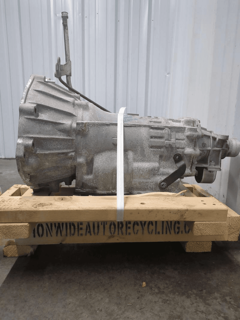 2004 Nissan 350z Mt, From 7/03, Used Transmission