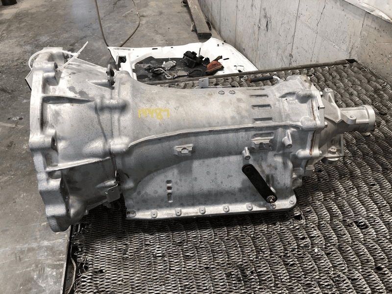 2020 Nissan 370z At, (7 Speed), (coupe), Base, Used Transmission