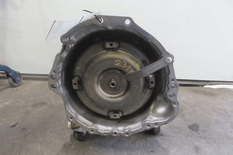 2016 Nissan 370z At, (7 Speed), Cpe, Sport, From 11/01/15, Used Transmission