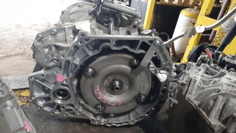 2023 Nissan Altima (at), 2.5l, Awd, Used Transmission