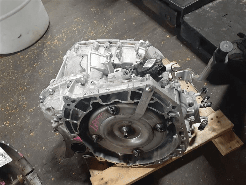 2023 Nissan Altima (at), 2.5l, Fwd, Used Transmission