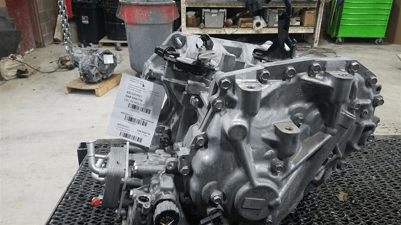 2021 Nissan Altima (at), 2.5l, Awd, Used Transmission