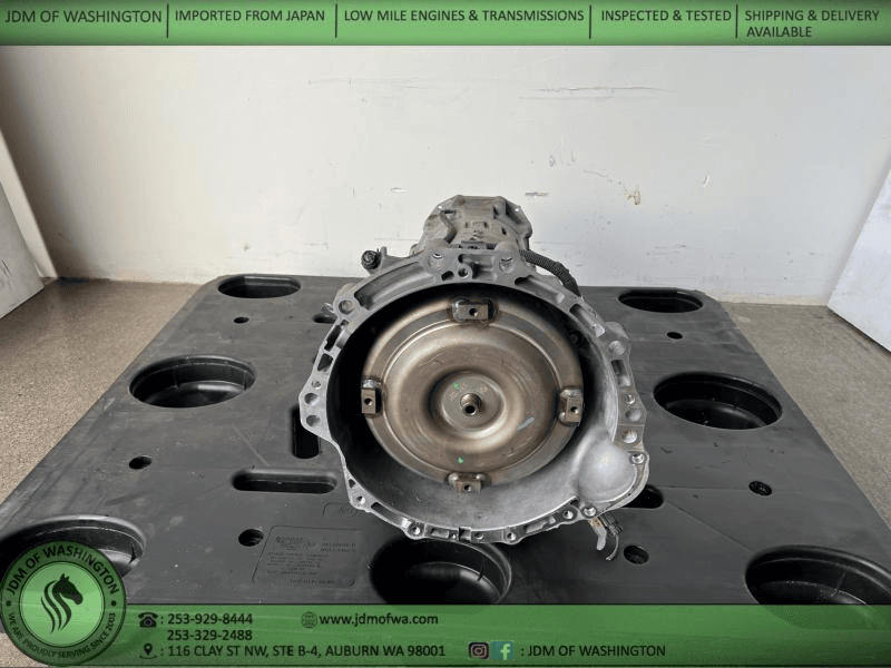 2011 Nissan 370z At, (7 Speed), Cpe, From 12/10, Used Transmission