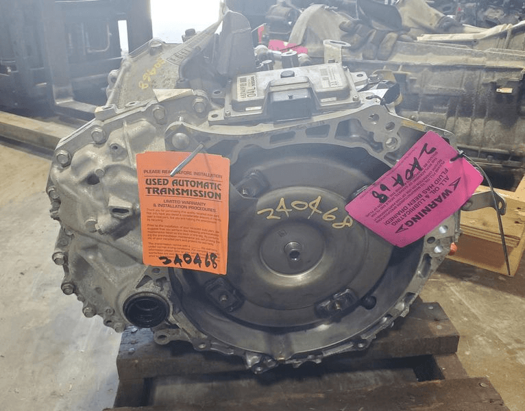 2020 Nissan Altima (at), (cvt), 2.0l (4 Cylinder), Used Transmission