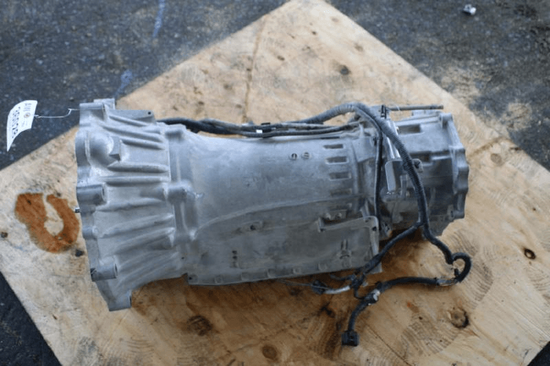 2022 Nissan Armada (at), 4x4, Used Transmission