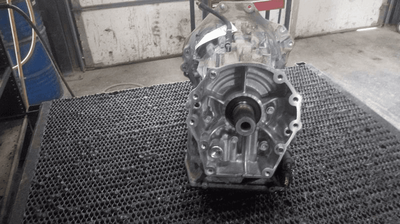 2014 Audi Q7 (at), (3.0l), Gasoline, (transmission Id Mhn), Used Transmission