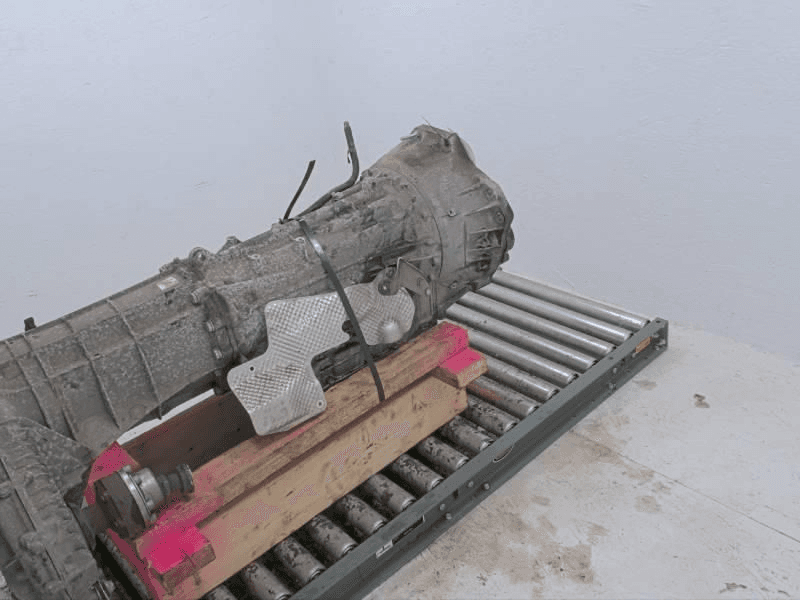 2012 Audi Q7 (at), Transmission Id Mhc, Used Transmission