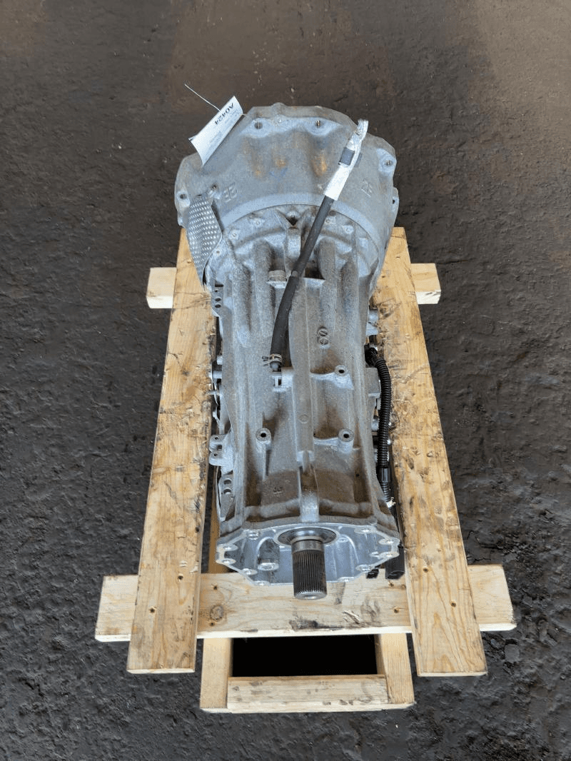 2012 Audi Q7 (at), Transmission Id Nab, Used Transmission