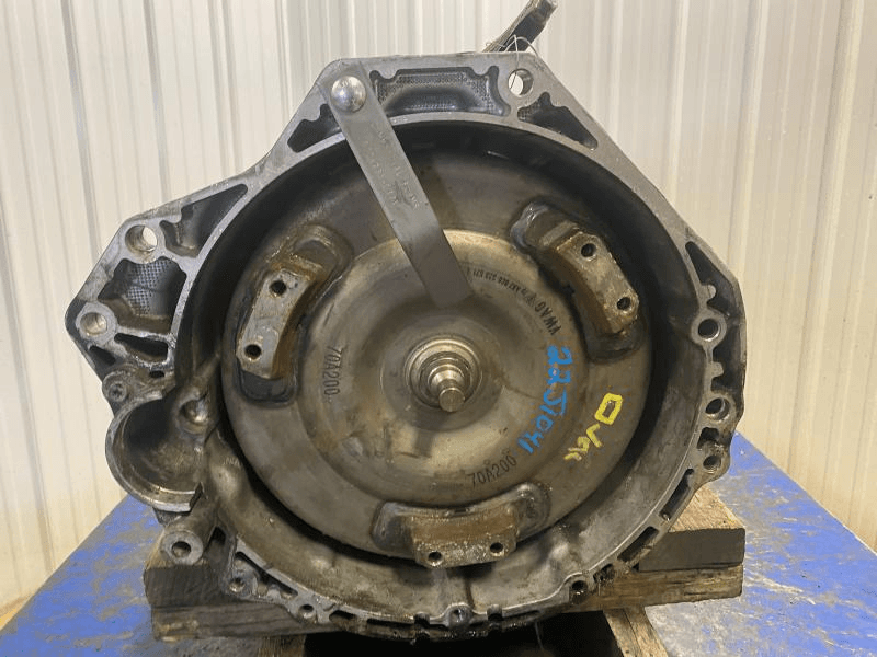 2011 Audi Q7 (at), Transmission Id Mhn, Used Transmission