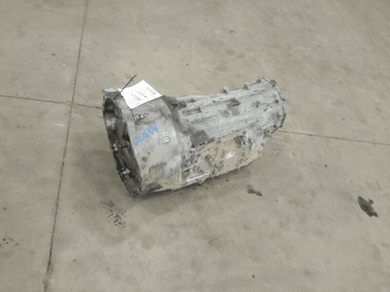 2011 Audi Q7 (at), Transmission Id Nab, Used Transmission