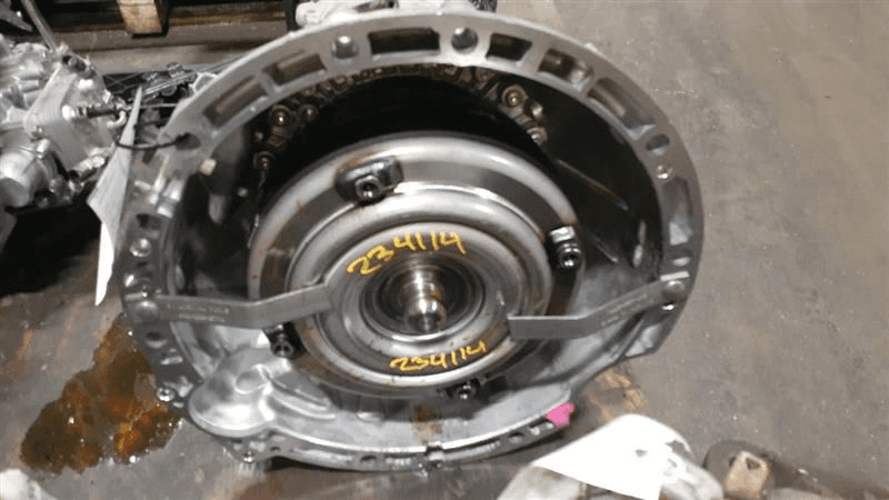 2023 Nissan Frontier (at, 9 Speed), 4x2, Id 31020-x286a, Used Transmission