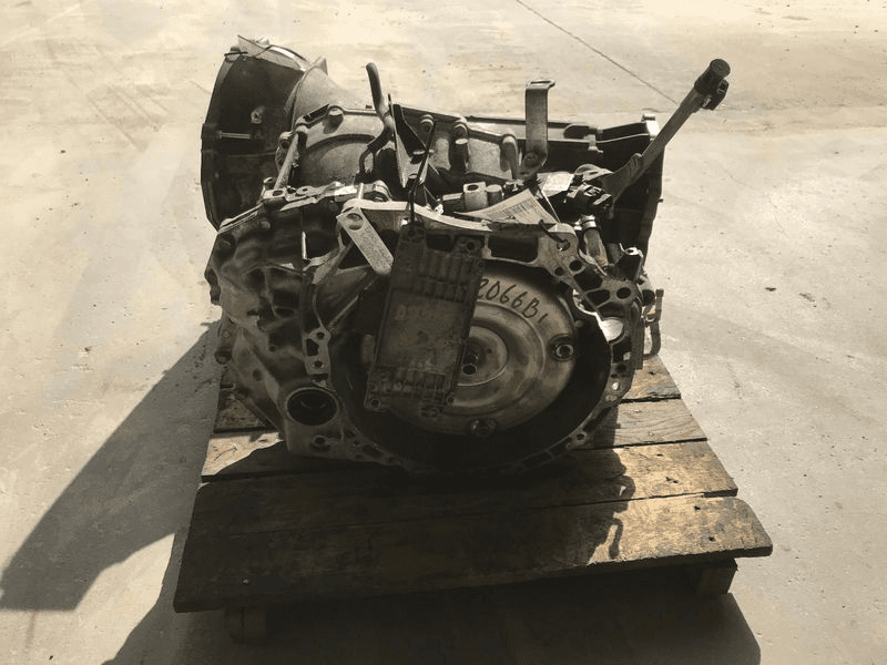 2014 Nissan Altima At, (cvt), (sdn), 2.5l (4 Cylinder), Used Transmission