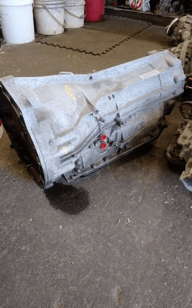 2009 Audi Q7 (at), Transmission Id Llk, Used Transmission