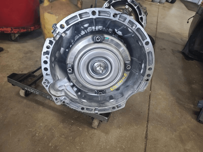 2023 Nissan Frontier (at, 9 Speed), 4x4, Id 31020-x285a, Used Transmission