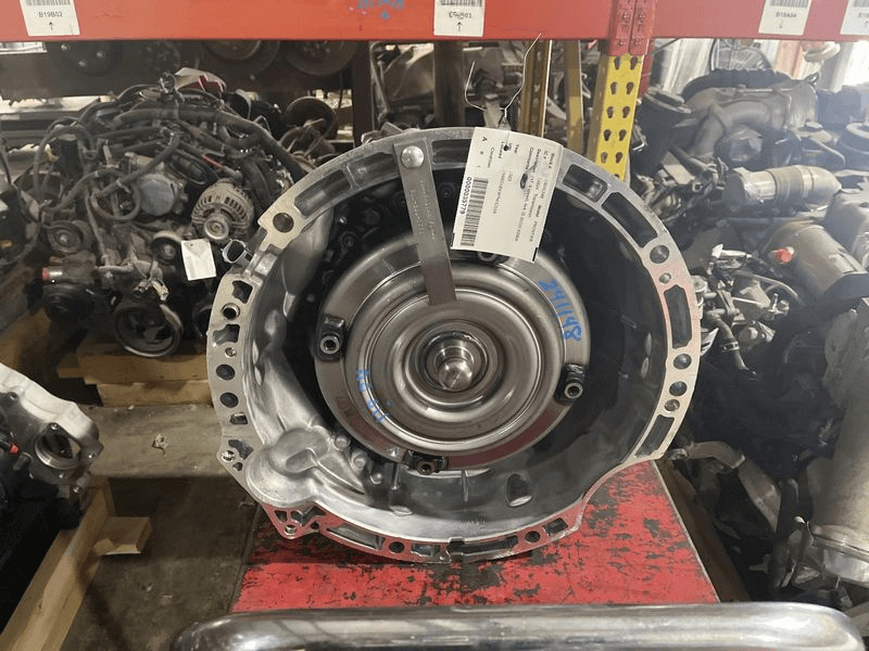 2023 Nissan Frontier (at, 9 Speed), 4x4, Id 31020-x287a, Used Transmission