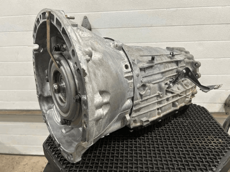 2023 Nissan Frontier (at, 9 Speed), 4x4, Id 31020-x287a, Used Transmission