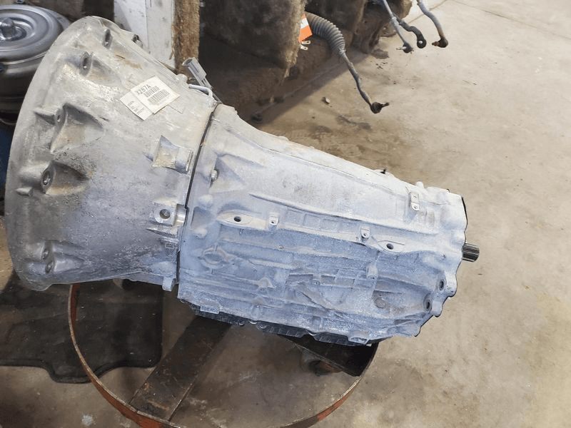 2023 Nissan Frontier (at, 9 Speed), 4x4, Id 31020-x287b, Used Transmission