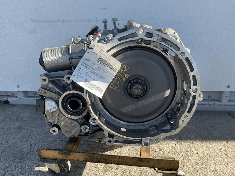 2019 Audi S3 (7 Speed, At), Used Transmission