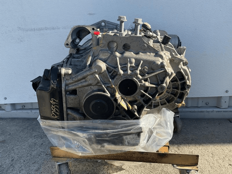 2019 Audi S3 (7 Speed, At), Used Transmission