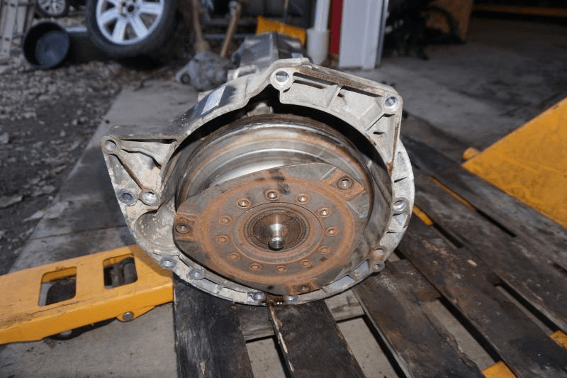 2007 Audi Q7 (at), 3.6l, Transmission Id Jtu, Used Transmission