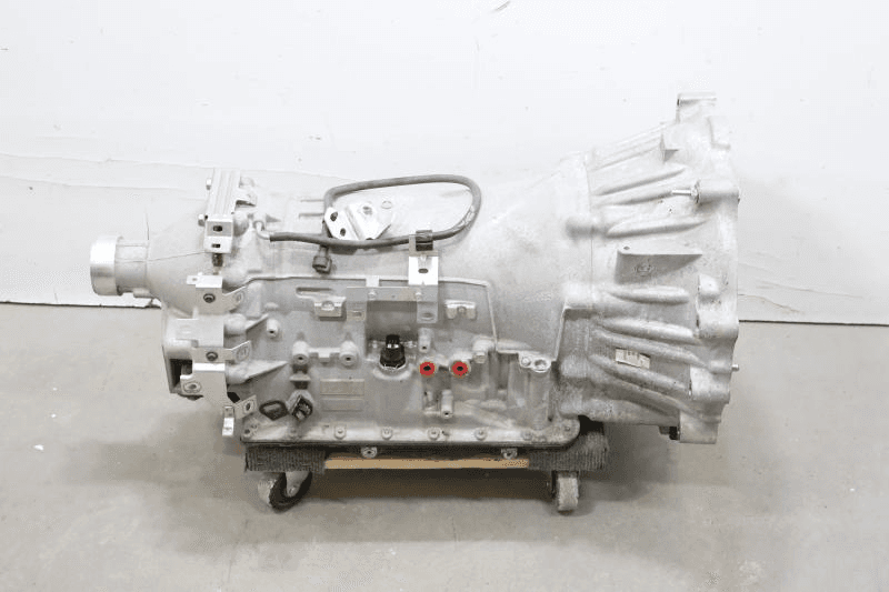 2020 Nissan Armada (at), 4x4, Used Transmission